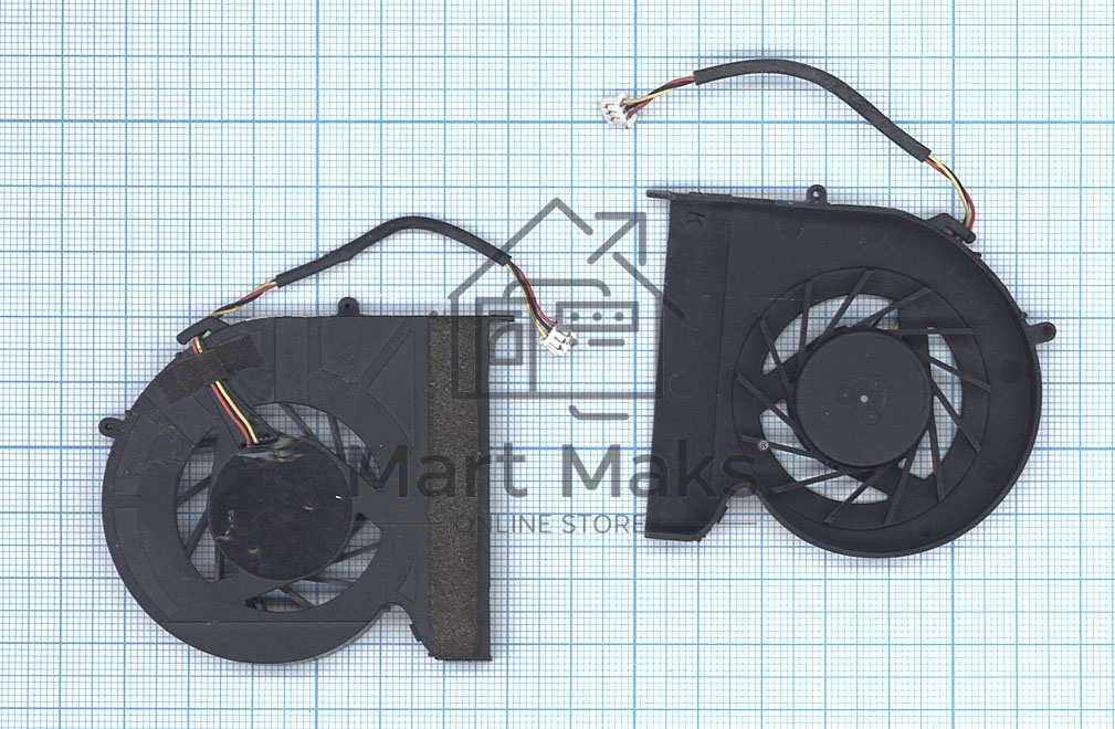 Вентилятор (кулер) для ноутбука Lenovo IdeaPad U150 U150A