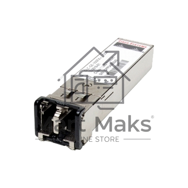 Модуль Cisco GLC-SX-MMD= 1000BASE-SX SFP transceivermodule, MMF, 850nm, DOM