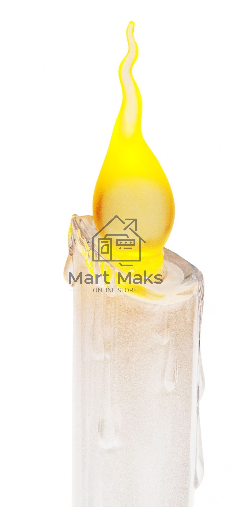 Фигура на подставке Neon-night 