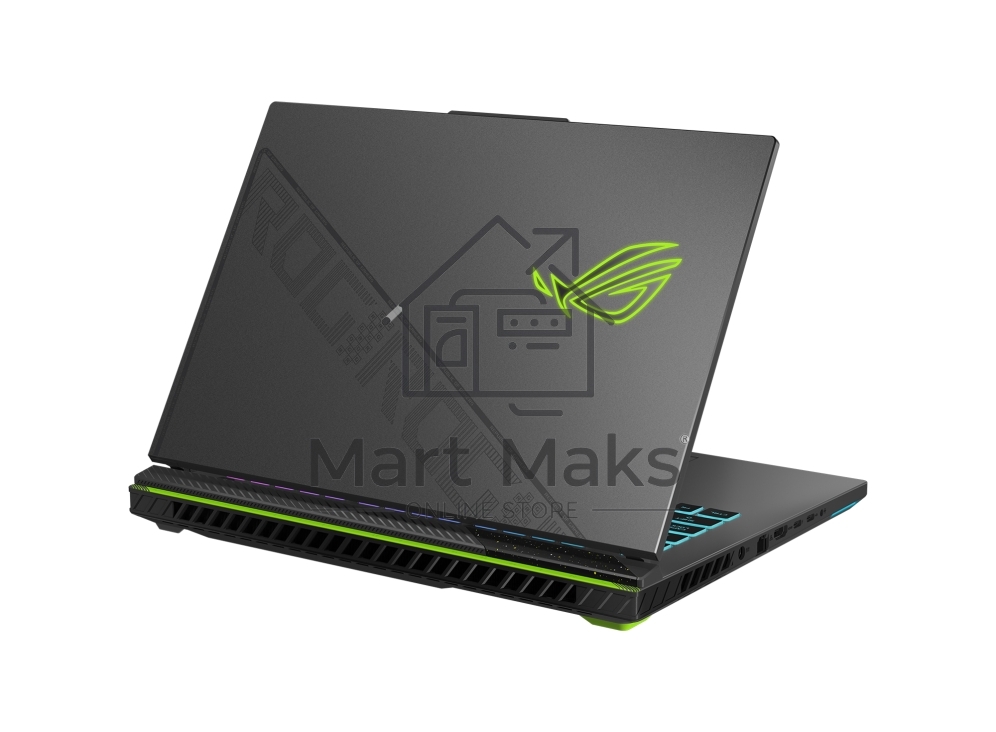 Ноутбук Asus ROG Strix G16 G614JI-N4413 Core i7 13650HX 32Gb SSD 1Tb NVIDIA GeForce RTX 4070 8Gb 16