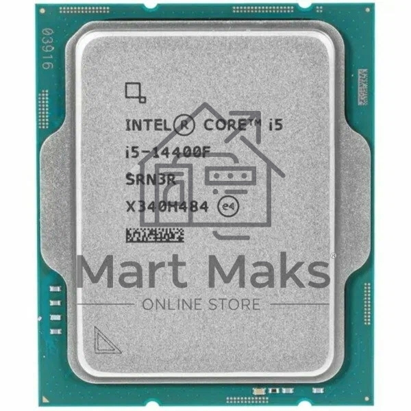 Процессор intel Core i5-14400F Soc-1700 2.5GHz OEM