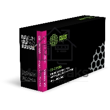 Картридж лазерный Cactus CS-C9733A пурпурный для HP Color LaserJet 5500/5550 (12000 стр.)