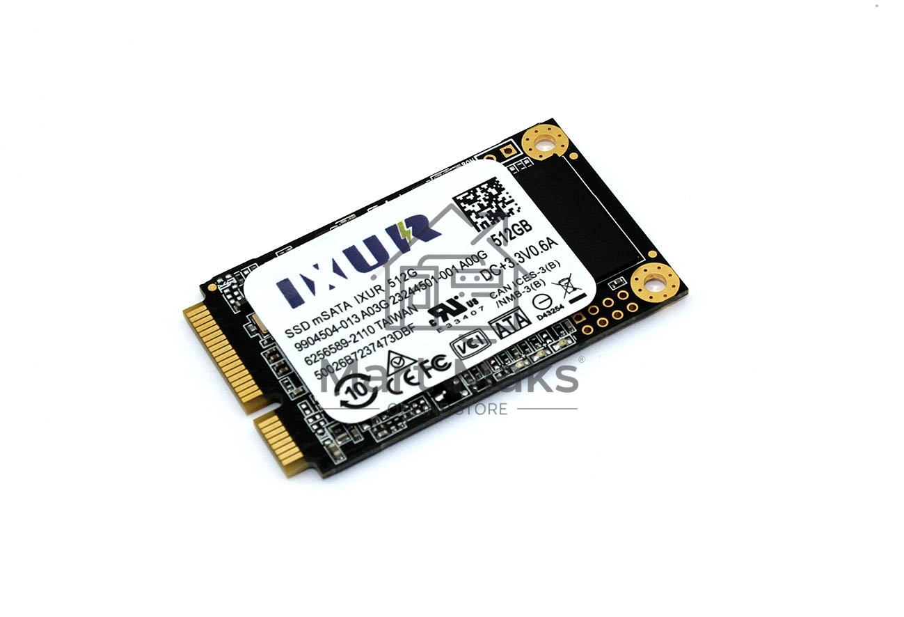 Накопитель SSD mSATA 512Gb IXUR