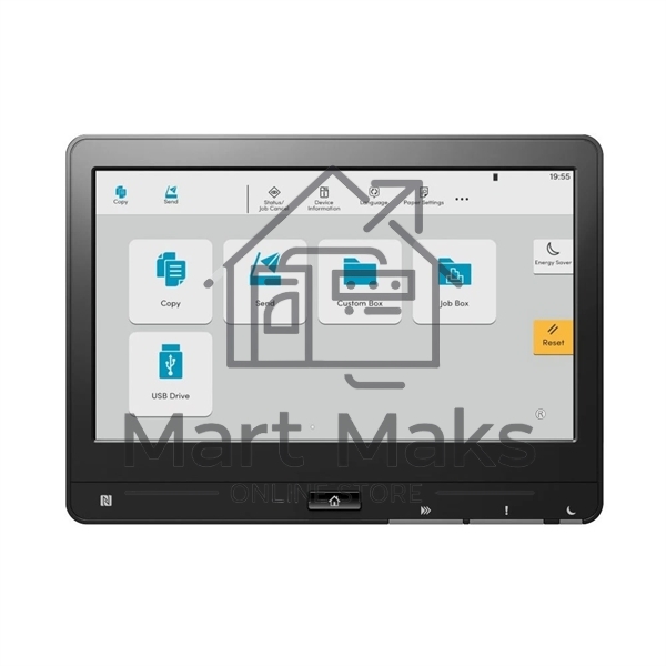 МФУ лазерное Kyocera TASKalfa MZ3200i ( Азия, аналог (P/C/S, ч/б лазерный, A3, 32 стр/мин, 1200x1200 dpi, 4 Гб, 32 Гб SSD, USB 3.0, Network, лотки 2х500 л., Duplex, ADF - опция, без старта. Тонер TK-7130