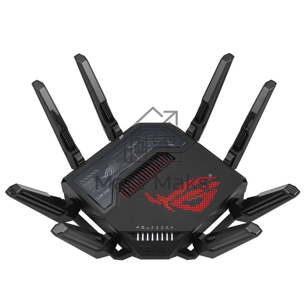 Роутер беспроводной Asus GT-BE98 100/1000/10000BASE-T