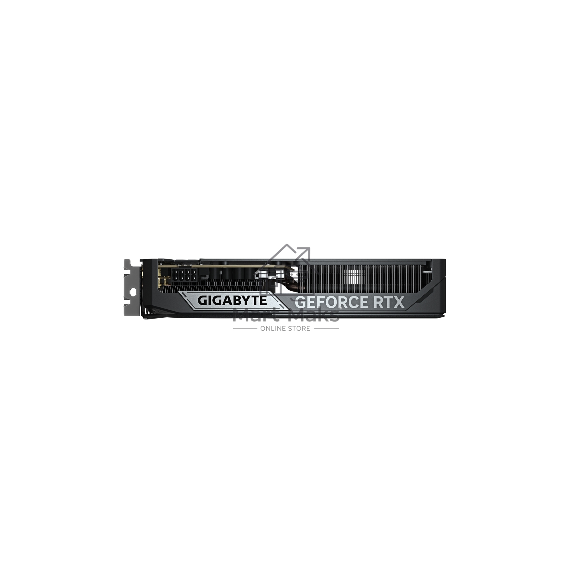 Видеокарта Gigabyte RTX5060Ti WINDFORCE 8GB GDDR7 128bit 3xDP HDMI 2FAN RTL