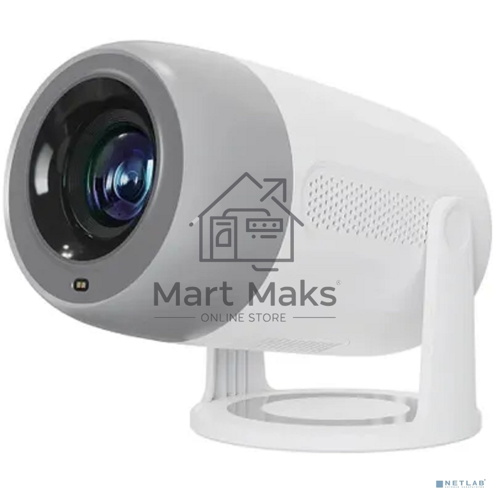Проектор Cactus CS-PRE.01WT.Full HD-A LCD 7300Lm LS 250Lm ANSI (1920x1080) 1500:1 ресурс лампы:50000часов 1xUSB typeA 1xHDMI 1кг