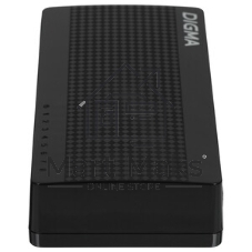 Коммутатор Digma DSW-308FE, 8×100 Мбит/с, неуправляемый