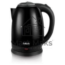 Чайник электрический BBK EK1724G черный