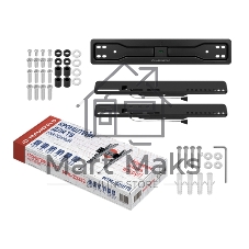 Кронштейн для ТВ наклонный Maunfeld MTM-3255TS