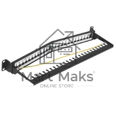 Патч-панель наборная Lanmaster LAN-PPAR24OK-STP 19
