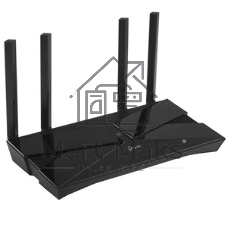 Точка доступа TP-Link 11AX dual-band ceiling access point, up to 1200 Mbit/s at 5 GHz and up to 574 Mbit/s at 2.4 GHz, 1 10/100/1000Mbps LAN port, support PoE 802.3at standard, support BSS coloring, Seamless Roaming, Mesh, Band Steering, Airtime Fairness, MU-MIMO, ma