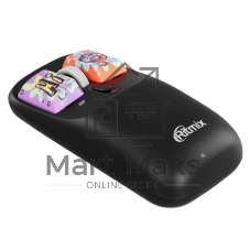 Мышь RITMIX RMW-335 Black