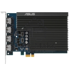 Видеокарта Asus GT730-4H-SL-2GD5 NVIDIA GeForce GT 730 2Gb GDDR5 902/5010 HDMIx4 HDCP Ret