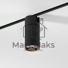 Трековый светильник Slim Magnetic 13W 4000K Kars (черный) 85524/01