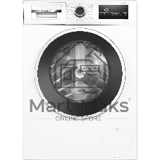 Стиральная машина Bosch WAN28201ME белый, загрузка фронтальная 8 кг, 1400 об/мин, класс A