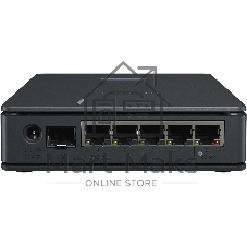 Маршрутизатор Mikrotik E62iUGS-2axD5axT hAP ax S