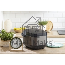 Мультиварка Gorenje MC5BR черный, 5 л, 760 Вт, кнопки, 12 программ