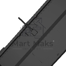 Клавиатура проводная A4Tech Bloody S87 Naraka USB черный/красный