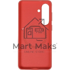 Чехол (клип-кейс) Samsung для Samsung Galaxy S26+ Silicone Magnet Case with MagSafe коралловый (EF-ES947COEGRU)
