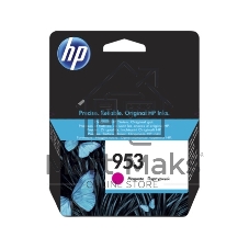 Картридж струйный HP 953 F6U13AE пурпурный для HP OJP 8710/8715/8720/8730/8210/8725 (700 стр.)