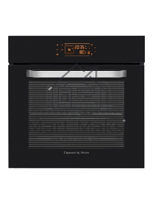 Духовой шкаф Zigmund & Shtain EN 133.512 B, встраиваемый