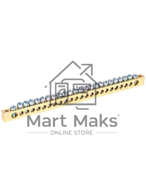 Шина PEN Iek YNN21-24-100 