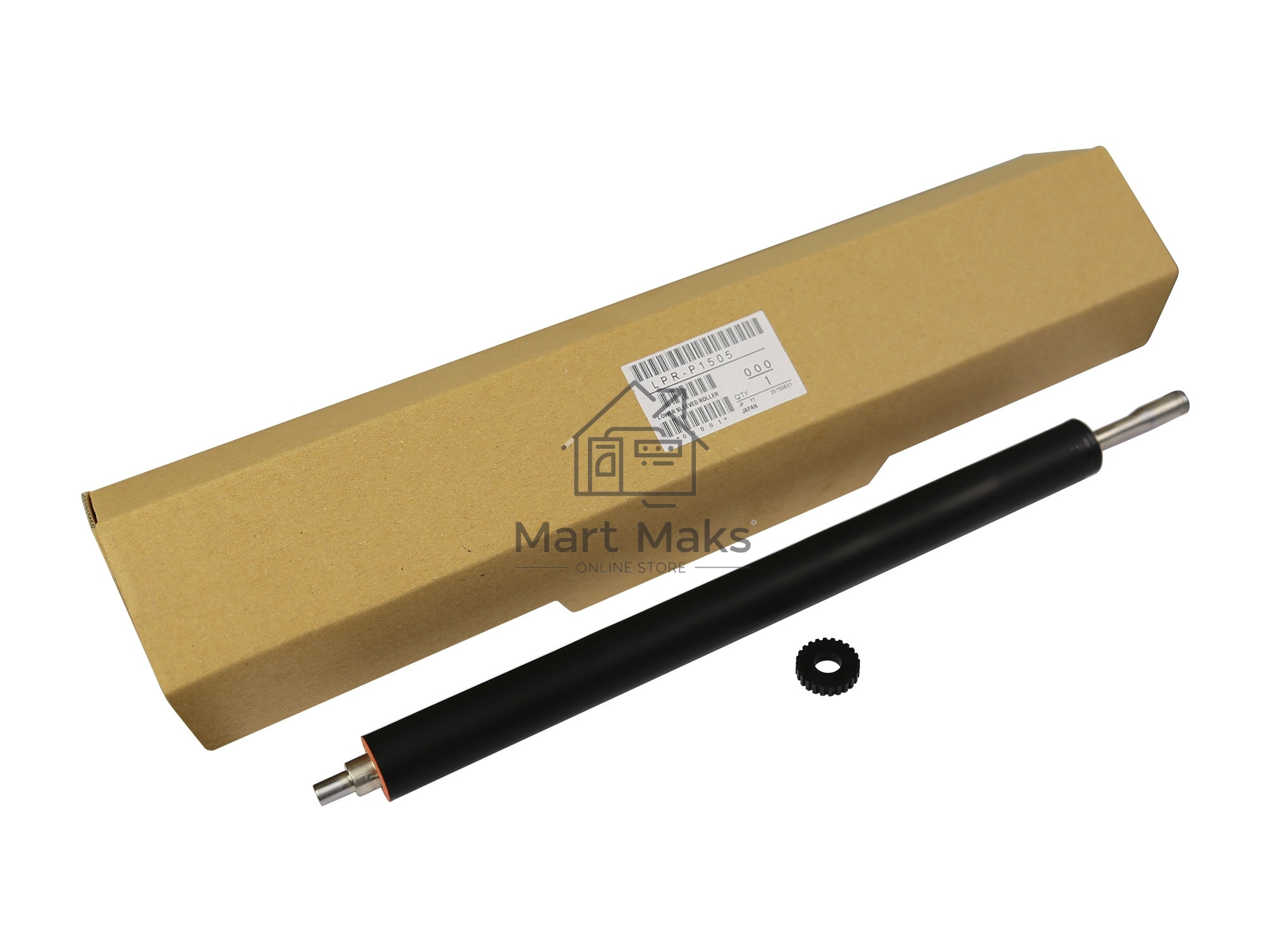 Вал резиновый Cet CET2740 для HP LaserJet P1505/M1522
