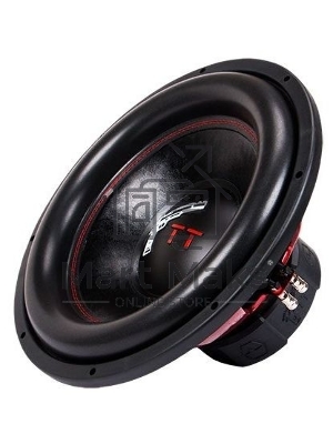 Сабвуфер автомобильный Ural ТТ 15 500Вт пассивный (38см/15