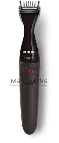Машинка для стрижки Philips, черный