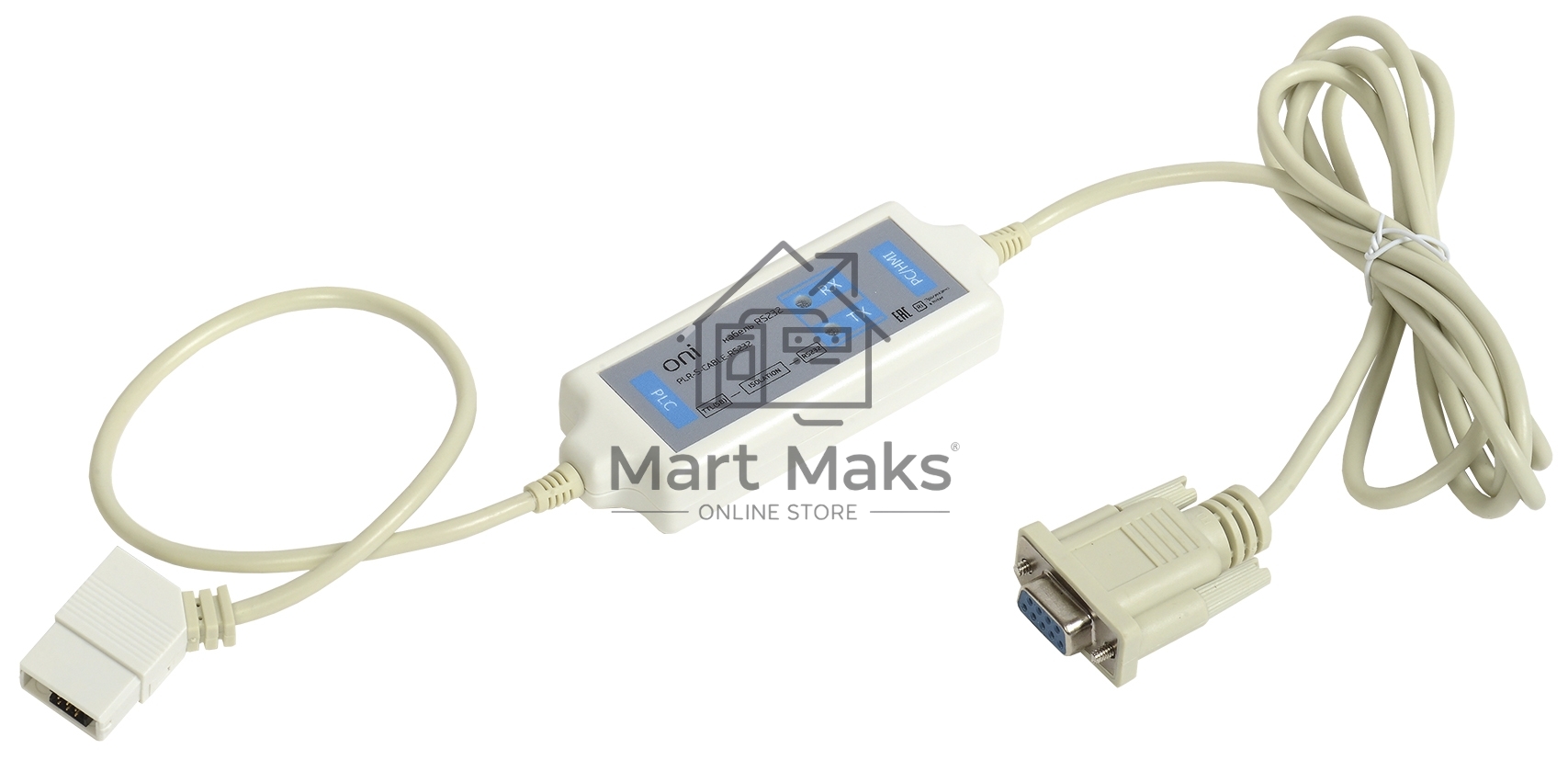 Логическое реле IEK ONI PLR-S RS-232
