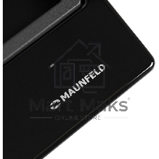 Газовая варочная панель Maunfeld EGHE.75.33CB/G