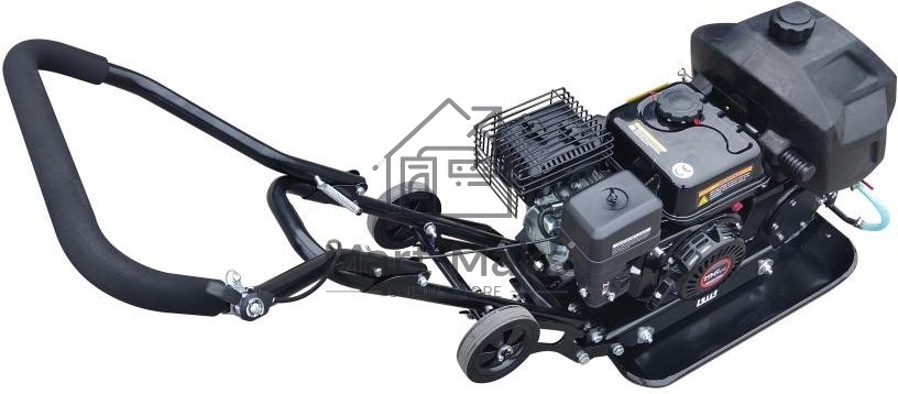 Виброплита бензиновая ZITREK z3k90w (091-0204) 3,6 л, 4800 Вт, 6.5 л.с, 13 кН, подошва 540х420 мм, 210 м²/ч