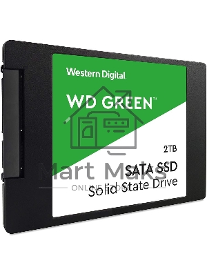 Накопитель SSD Western Digital SATA2.5