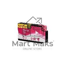 Картридж струйный Sakura CZ131A (№711 Magenta) для HP, пурпурный, 26 мл.