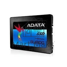 Накопитель SSD ADATA SU800, 256Gb, SATA III, 2.5