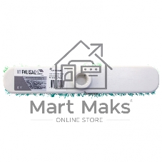 Щетка Home Palisad пластмассовая для подмет. пола с комбин. щетиной, 27 см, без черенка