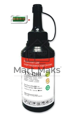 Картридж лазерный Pantum TL-420H/HP черный для P3010D, P3010DW, P3300DN, P3300DW, M6700D, M6700DW, M7100DN, M7100DW, M6800FDW, M7200FD, M7200FDN, M7200FDW 3000 стр.