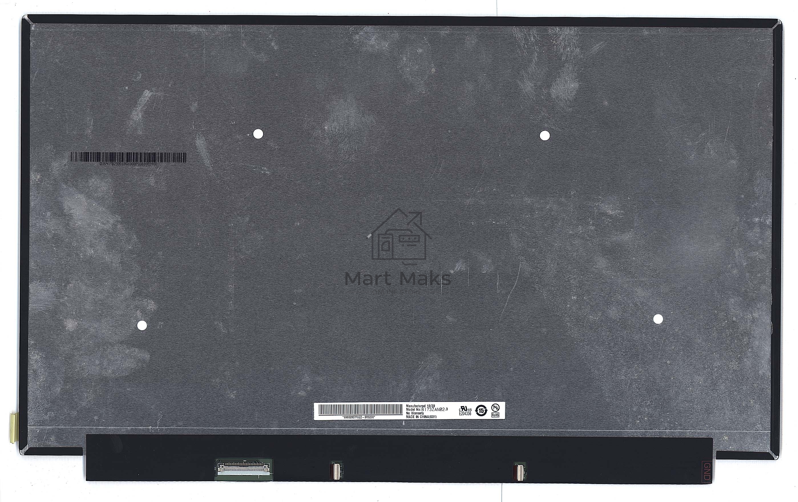 Матрица B173ZAN02.0