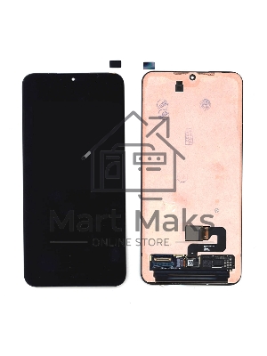 Дисплей для Samsung Galaxy S22 Plus SM-S906B черный