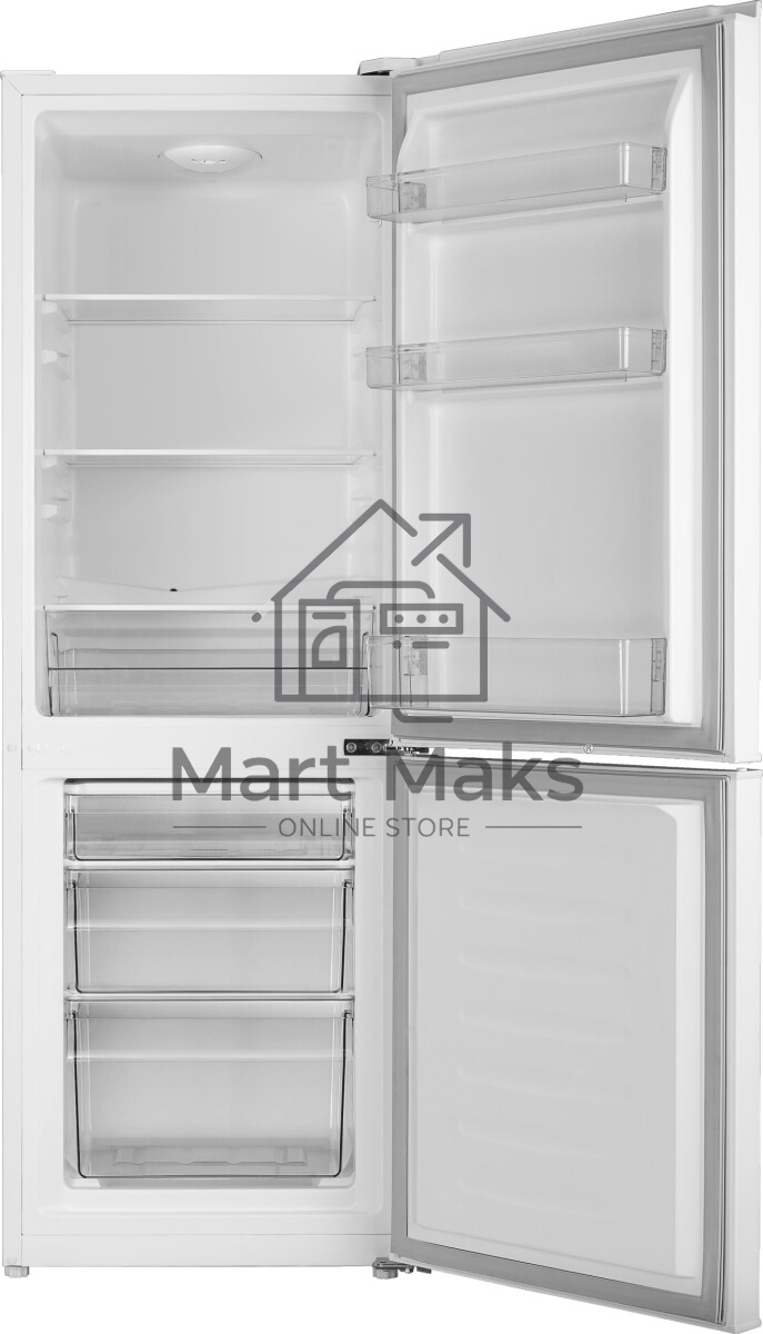 Холодильник Gorenje RK14FPW4 белый двухкамерный 122/43л морозилка сверху