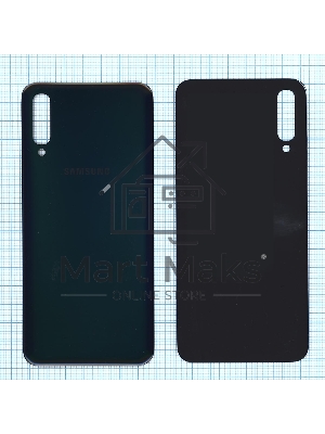 Задняя крышка для Samsung A505F Galaxy A50 (2019) черный