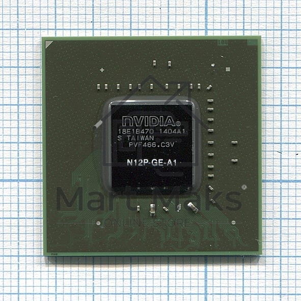 Чип nVidia N12P-GE-A1