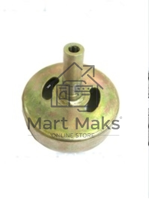 Чашка сцепления для мотокосы 26 см3 7 шлицов 102026