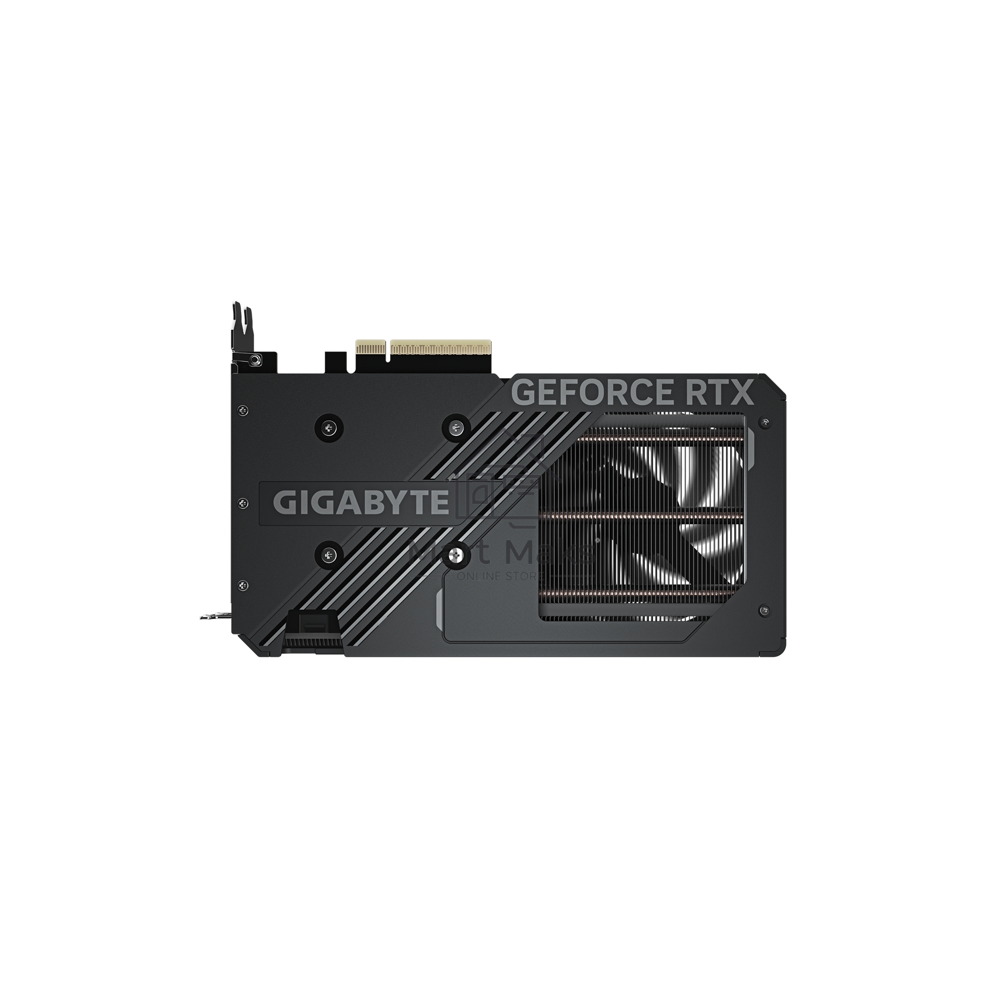 Видеокарта Gigabyte RTX5060Ti WINDFORCE 8GB GDDR7 128bit 3xDP HDMI 2FAN RTL
