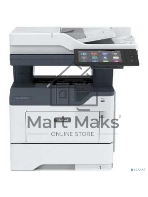 МФУ лазерное Xerox Versalink B415DN (B415V DN), A4, ч/б, печ. до 47 стр/мин., скан. 98 стр/мин., 1200 x 1200 dpi (печ.), 600x600dpi (скан.), USB, RJ-45, NFC