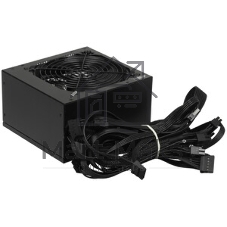Блок питания Zalman ZM600-LX3, 600Вт, 80 PLUS, 120мм, черный