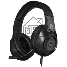 Гарнитура HOCO W108 Sue чёрный, проводная