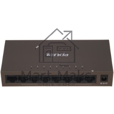 Коммутатор Tenda TEG1008М 8-портовый настольный GE без управления