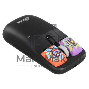 Мышь RITMIX RMW-335 Black